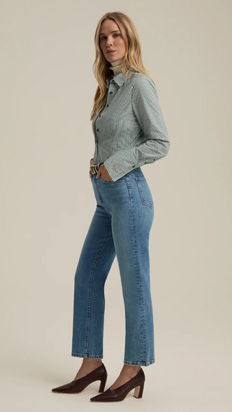 THE VALENTINA SUPER HIGH RISE STRAIGHT