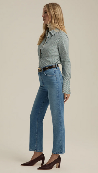 THE VALENTINA SUPER HIGH RISE STRAIGHT