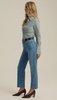 THE VALENTINA SUPER HIGH RISE STRAIGHT