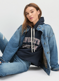 THE COLLEGIATE HOODIE