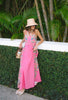 Rianne Dress Capri - Soleil Paisley