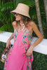 Rianne Dress Capri - Soleil Paisley