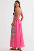 Rianne Dress Capri - Soleil Paisley
