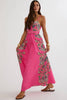 Rianne Dress Capri - Soleil Paisley