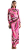Empress Maxi Dress - Dolce Pink