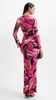 Empress Maxi Dress - Dolce Pink