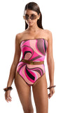 Scorpio Classic Swimsuit - Dolce Pink