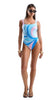 Avalone Swimsuit - Dolce Blue