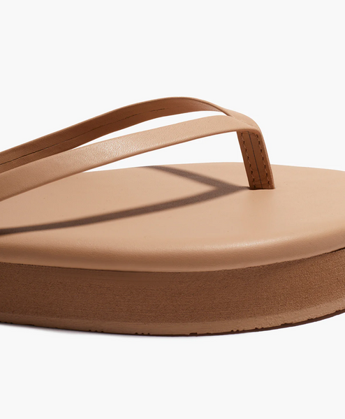 TKEES LILY PLATFORMS - SUNKISSED NUDE