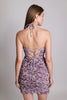 Sabina Musayev Lilac Kent Dress