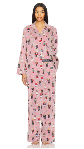 IRA MAXI DRESS IN DAPHNE FLORAL