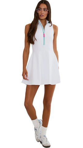 IRA MAXI DRESS IN DAPHNE FLORAL