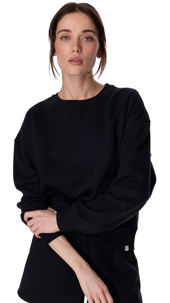 CloudSoft Crew Sweatshirt