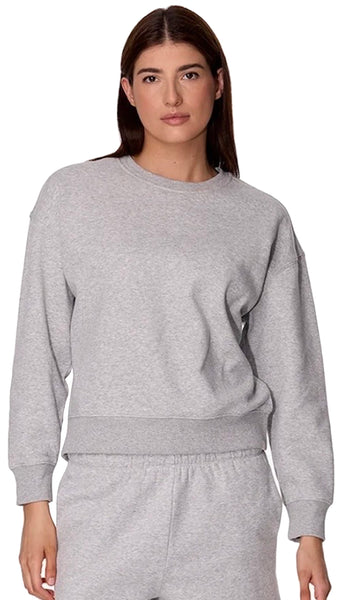 CloudSoft Crew Sweatshirt