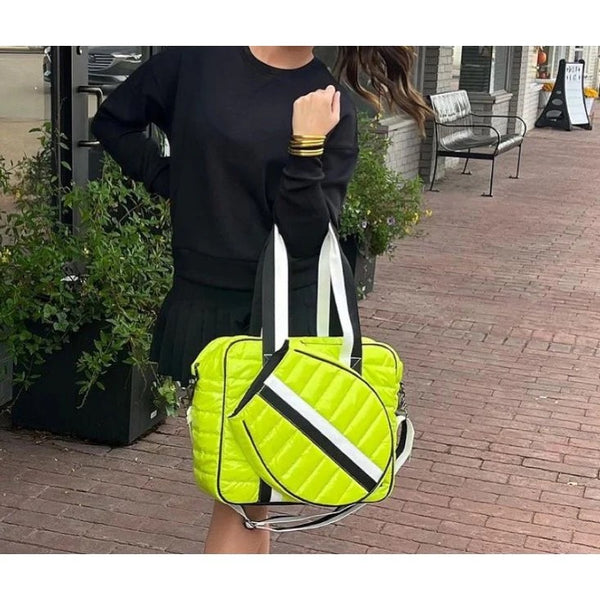 TENNIS PUFFER SPORTS BAG *LAST ONE*