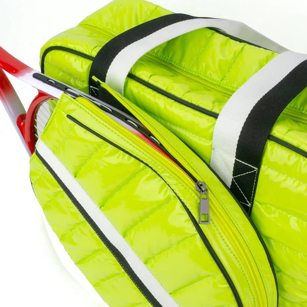 TENNIS PUFFER SPORTS BAG