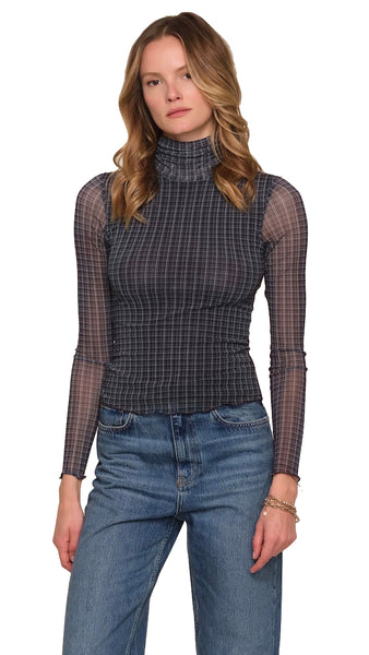 EVETTE MESH TOP