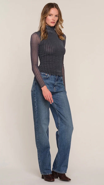 EVETTE MESH TOP