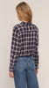 OXFORD SHIRT IN MARINA