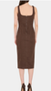 Augustine Midi Dress