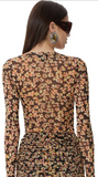 BLOOM MESH TOP