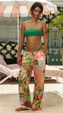 OPULENT EDEN SWIM PANT
