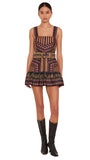 LENA SKIRT ROMPER