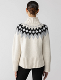 TIS THE SEASON FAIRISLE SWEATER