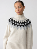 TIS THE SEASON FAIRISLE SWEATER