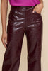CLEO FAUX LEATHER PANT *LAST ONE - Sz M*