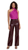 CLEO FAUX LEATHER PANT *LAST ONE - Sz M*
