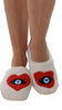 EYE HEART YOU SLIPPERS