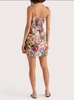 Ysla Mini Floral Dress