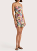 Ysla Mini Floral Dress