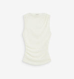 AVILA SLEEVELESS LACE TOP