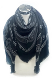 XL BANDANA SCARF SHAWL