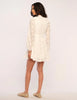 TESSA EYELET DRESS *LAST ONE - Sz XS*