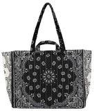 BANDANA TOTE