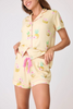 Aloha Hour 3-Piece PJ Set