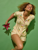 Aloha Hour 3-Piece PJ Set
