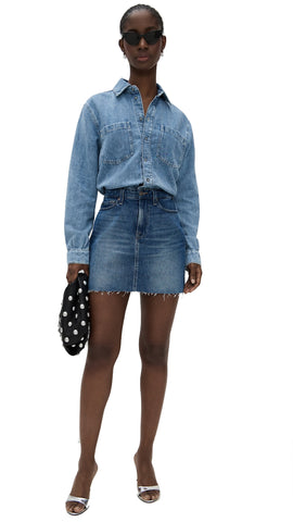THE FANCY FAVORITE SKIRT