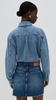 DENIM MINI DRESS
