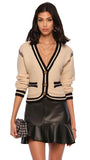 KENYA VARSITY CARDIGAN *LAST ONE - Sz M*