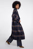 Adria Double Breasted Reversible Coat