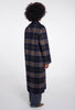 Adria Double Breasted Reversible Coat