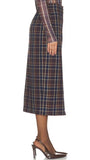 THE MEYER PLAID PENCIL SKIRT *LAST ONE - Sz 4*