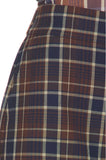 THE MEYER PLAID PENCIL SKIRT *LAST ONE - Sz 4*