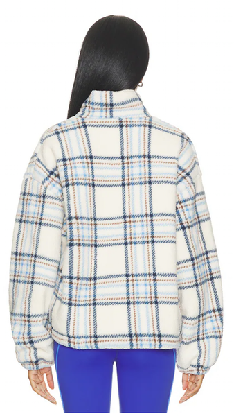 Leona Sherpa jacket