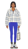 Leona Sherpa jacket