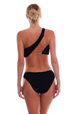 MILOS ONE SHOULDER MESH BIKINI *LAST ONE*